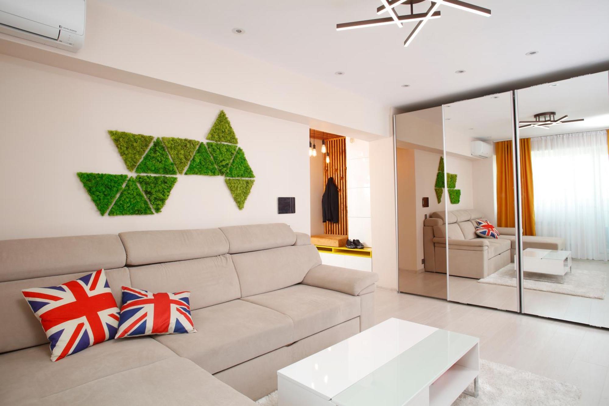 Apartament Smart Concept Living - Piata Muncii *