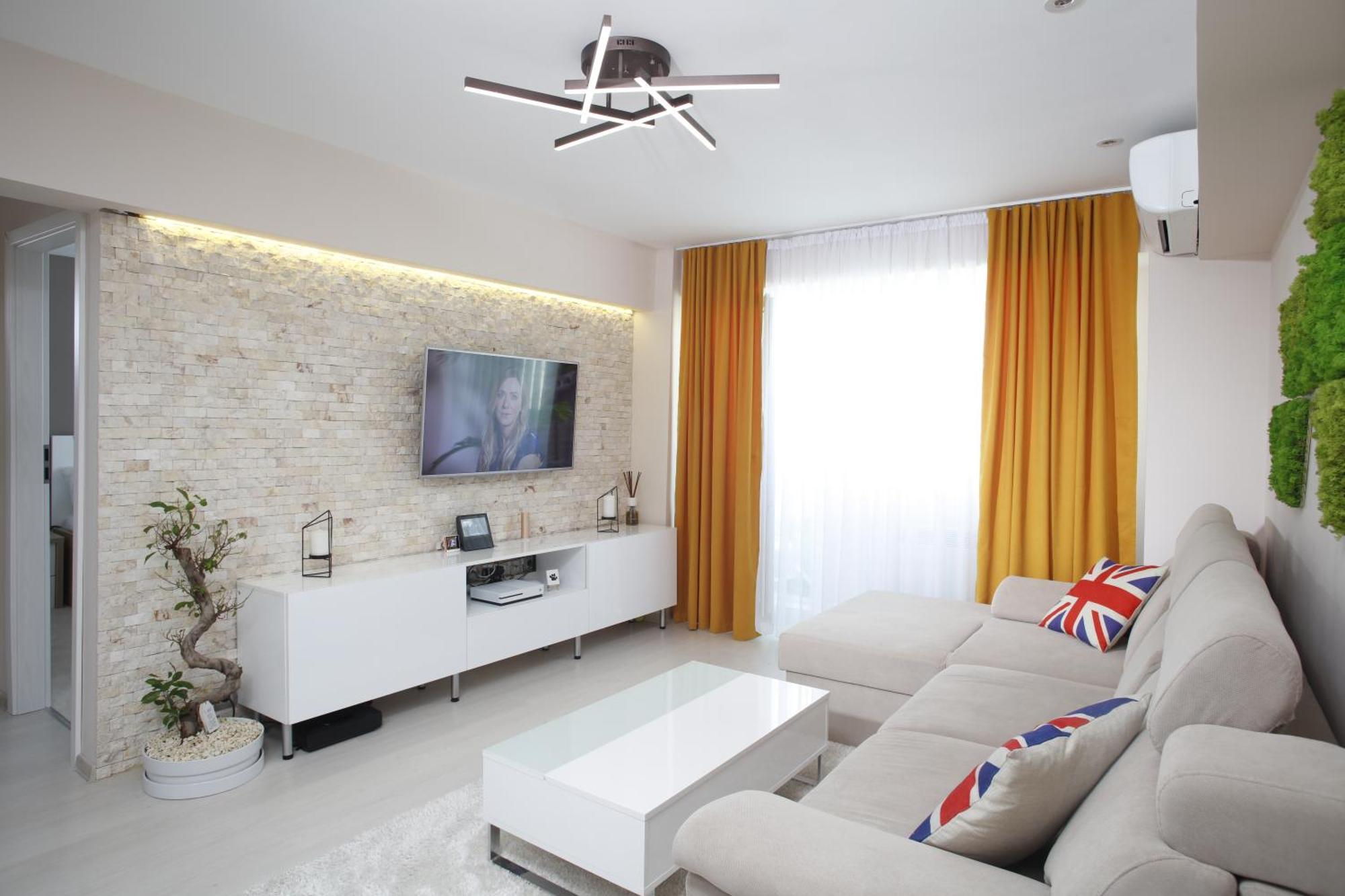 Smart Concept Living - Piata Muncii Apartament Bucureşti