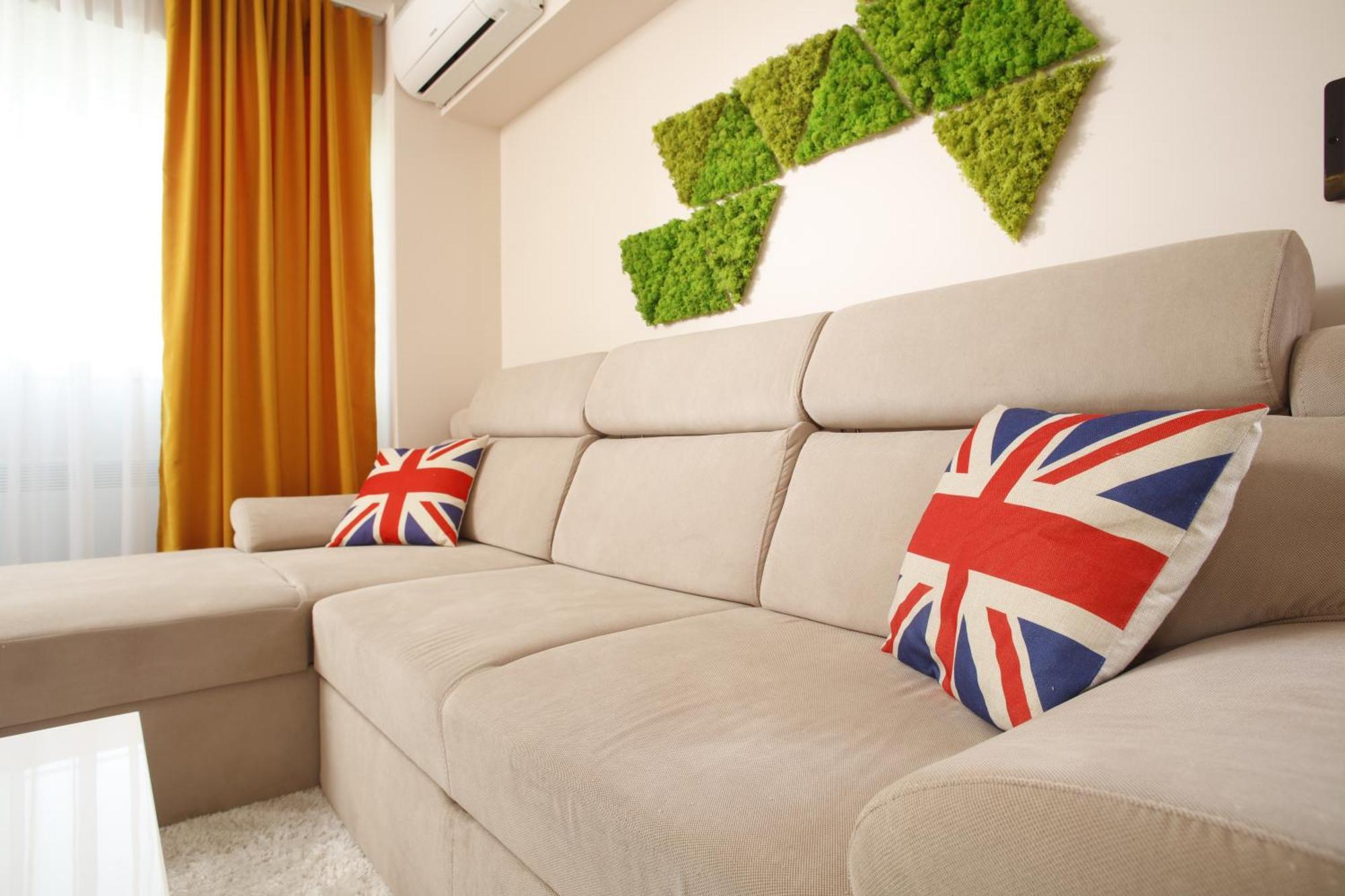 Apartament Smart Concept Living - Piata Muncii *